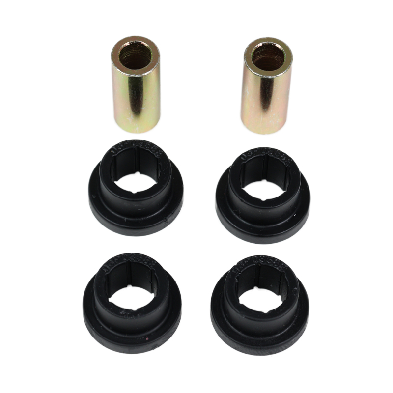 Toyota 4-Runner Track Arm Bushings - Rear - Energy Suspension - Hyper-Flex - Black - `96-`02
